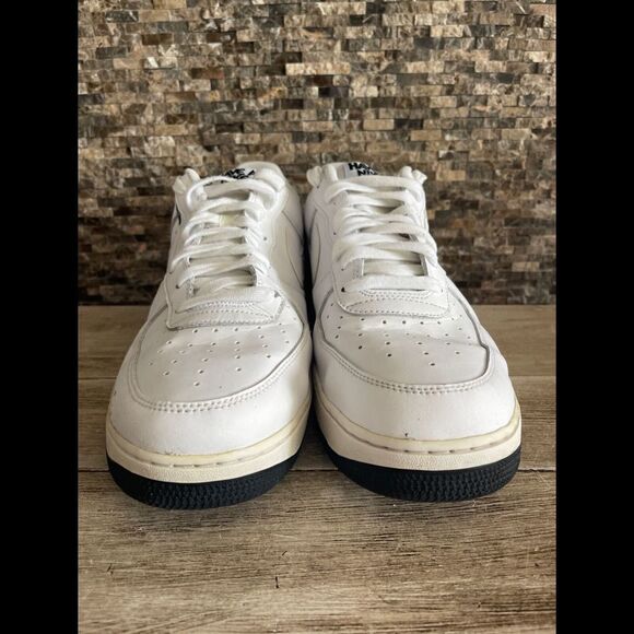Nike Air Force 1 Mens Size 14 BQ9044-100 Have A Nike Day White Black - Picture 2 of 9